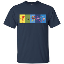 Load image into Gallery viewer, Cinetari - Berican tarisem buritan daneters T Shirt &amp; Hoodie