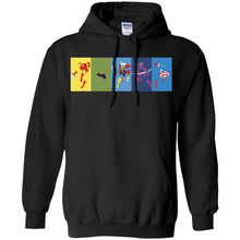Load image into Gallery viewer, Cinetari - Berican tarisem buritan daneters T Shirt &amp; Hoodie