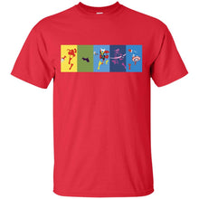 Load image into Gallery viewer, Cinetari - Berican tarisem buritan daneters T Shirt &amp; Hoodie