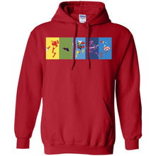 Load image into Gallery viewer, Cinetari - Berican tarisem buritan daneters T Shirt &amp; Hoodie