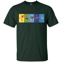 Load image into Gallery viewer, Cinetari - Berican tarisem buritan daneters T Shirt &amp; Hoodie