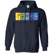 Load image into Gallery viewer, Cinetari - Berican tarisem buritan daneters T Shirt &amp; Hoodie