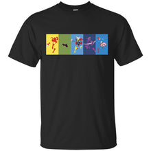 Load image into Gallery viewer, Cinetari - Berican tarisem buritan daneters T Shirt &amp; Hoodie
