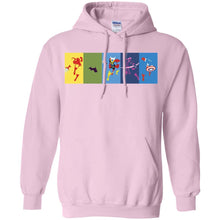 Load image into Gallery viewer, Cinetari - Berican tarisem buritan daneters T Shirt &amp; Hoodie