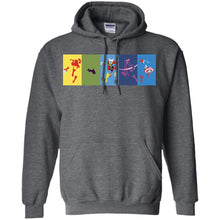 Load image into Gallery viewer, Cinetari - Berican tarisem buritan daneters T Shirt &amp; Hoodie