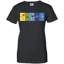 Load image into Gallery viewer, Cinetari - Berican tarisem buritan daneters T Shirt &amp; Hoodie